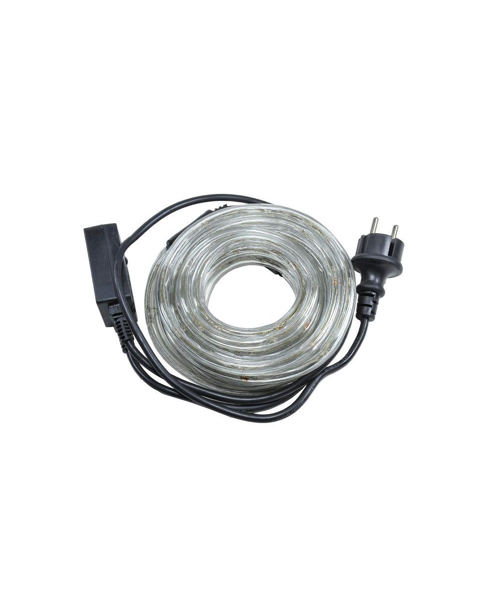 Χριστουγεννιάτικος φωτοσωλήνας LED - 10m - 210290 - RGB