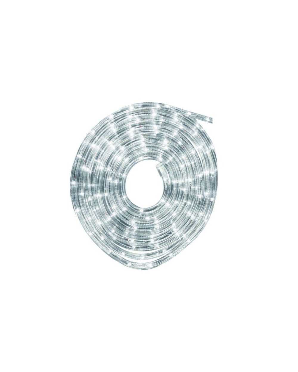 Χριστουγεννιάτικος φωτοσωλήνας LED - 10m - 210290 - Cool White