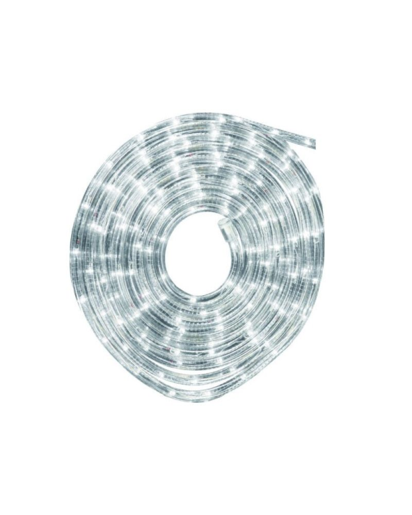 Χριστουγεννιάτικος φωτοσωλήνας LED - 30m - Cool White