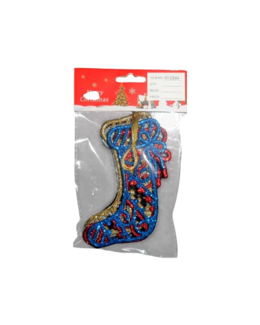 Σετ Χριστουγεννιάτικα στολίδια - 12cm - 4pcs