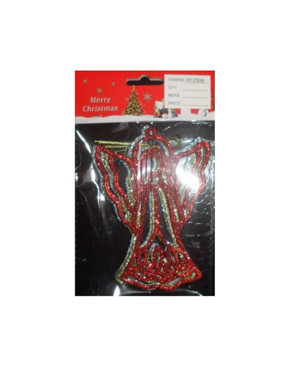 Σετ Χριστουγεννιάτικα στολίδια - 14cm - 4pcs