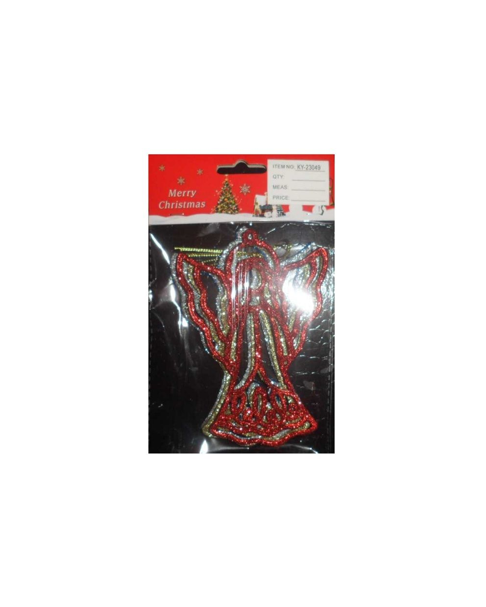 Σετ Χριστουγεννιάτικα στολίδια - 14cm - 4pcs