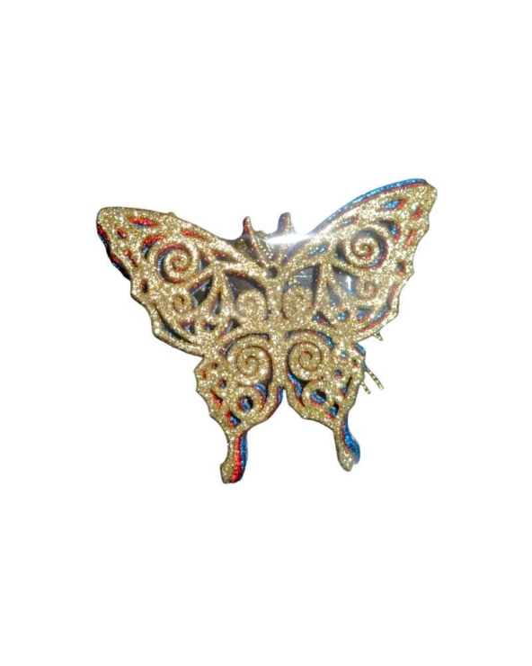 Σετ Χριστουγεννιάτικα στολίδια - 10cm - 4pcs
