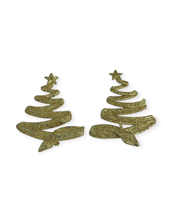 Σετ Χριστουγεννιάτικα στολίδια - 12cm - 2pcs