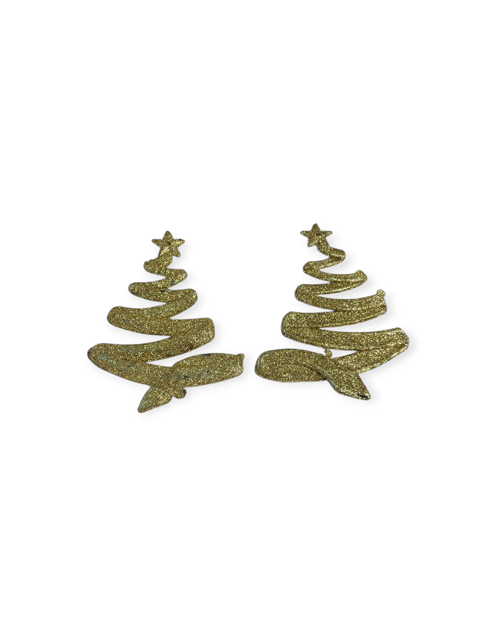 Σετ Χριστουγεννιάτικα στολίδια - 12cm - 2pcs