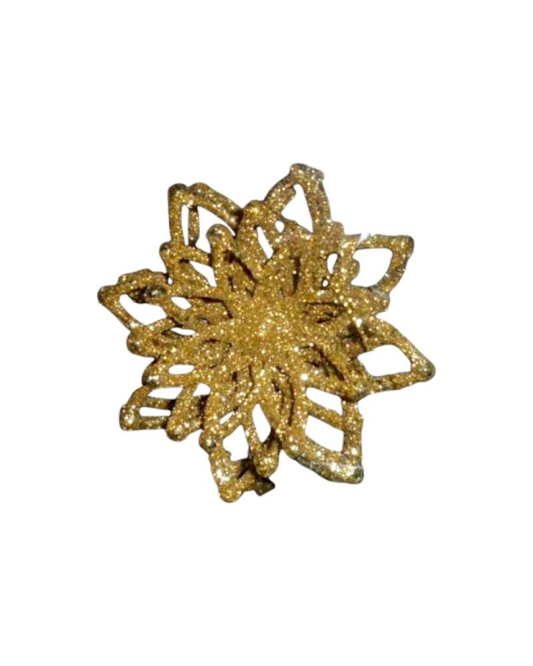 Σετ Χριστουγεννιάτικα στολίδια - 7cm - 2pcs
