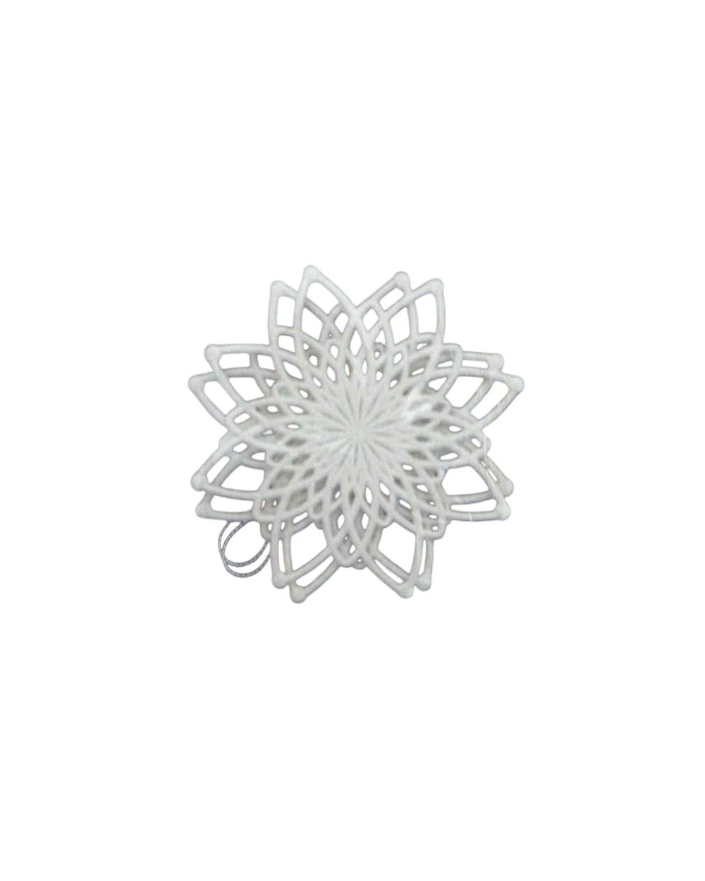 Σετ Χριστουγεννιάτικα στολίδια - 10cm - 2pcs