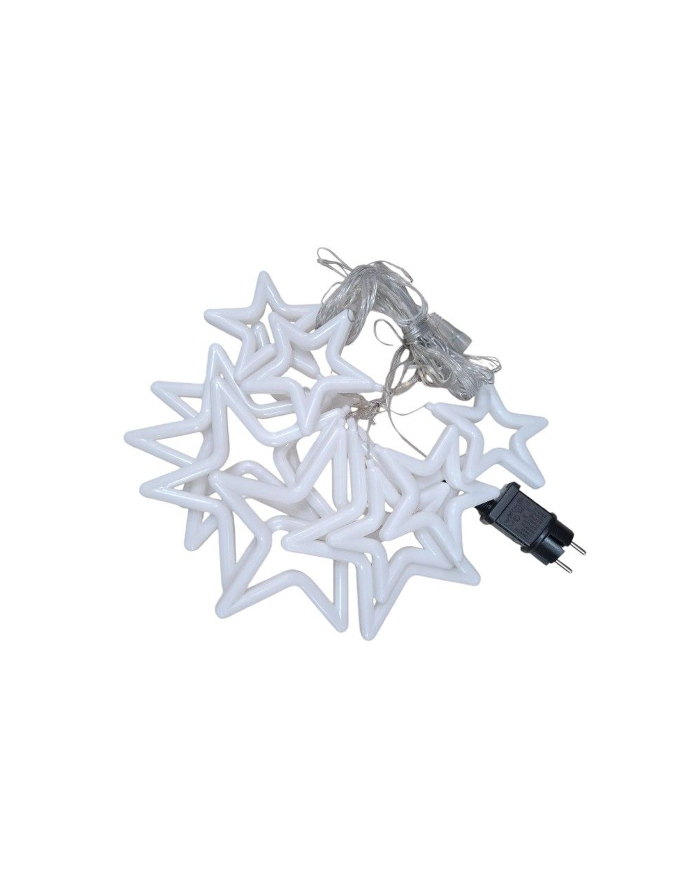 Χριστουγεννιάτικα φώτα LED - Κουρτίνα - 3m/10 - 272315 - RGB
