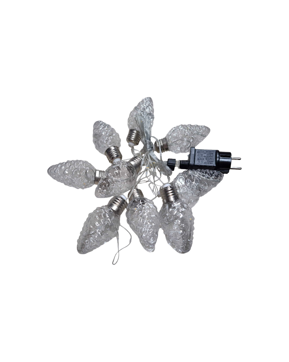 Χριστουγεννιάτικα φώτα LED - Cone - 272385 - RGB