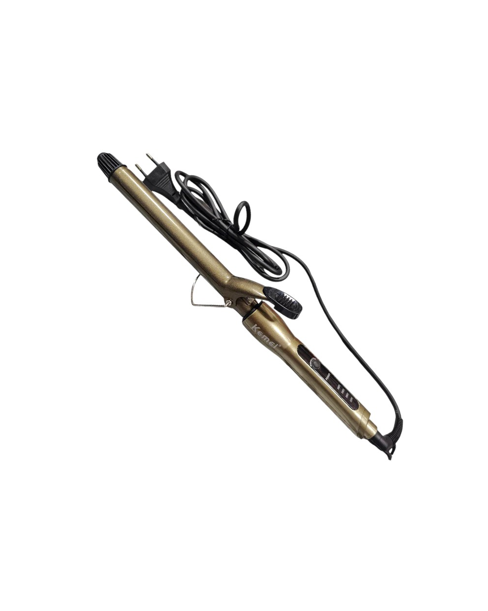 Ψαλίδι για μπούκλες - KM-9942 - Kemei - Gold