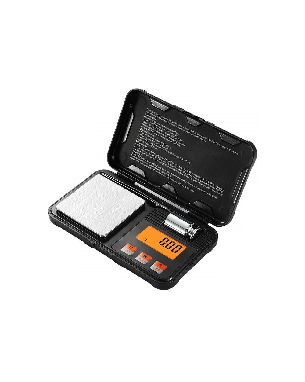 Ψηφιακή ζυγαριά ακριβείας τσέπης