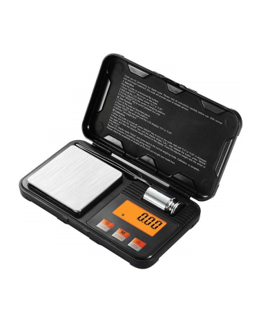 Ψηφιακή ζυγαριά ακριβείας τσέπης