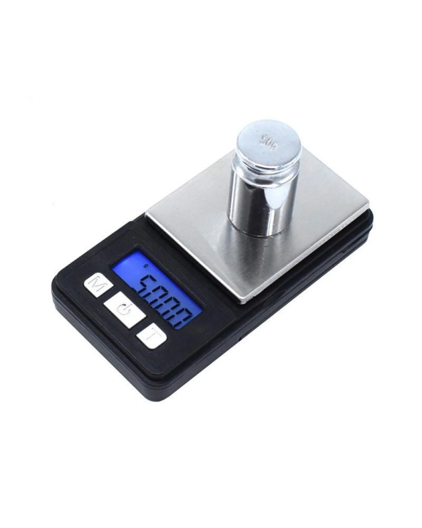 Ψηφιακή ζυγαριά ακριβείας τσέπης - MT201