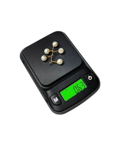 Ψηφιακή ζυγαριά ακριβείας τσέπης  - 9017