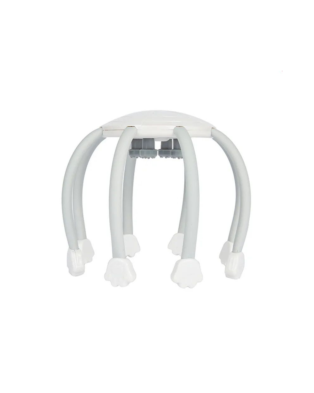 Συσκευή μασάζ κεφαλής - Octopus - 437506 - White