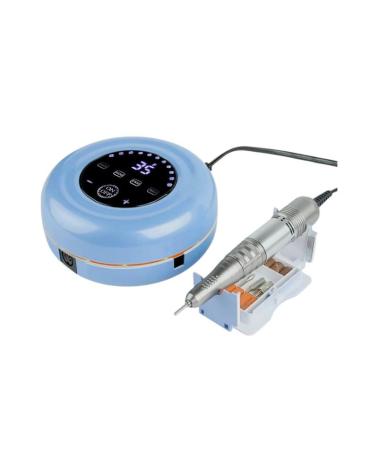 Ηλεκτρικός τροχός μανικιούρ-πεντικιούρ - JMD-216 - 581382 - Blue