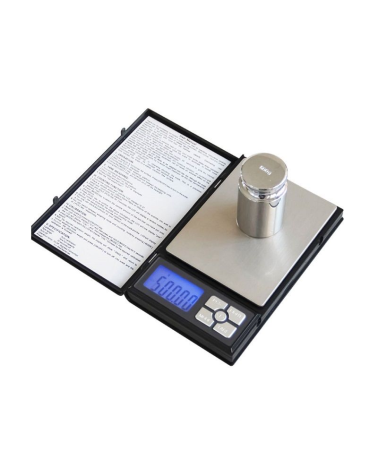 Ψηφιακή ζυγαριά ακριβείας τσέπης - Notebook - 820A