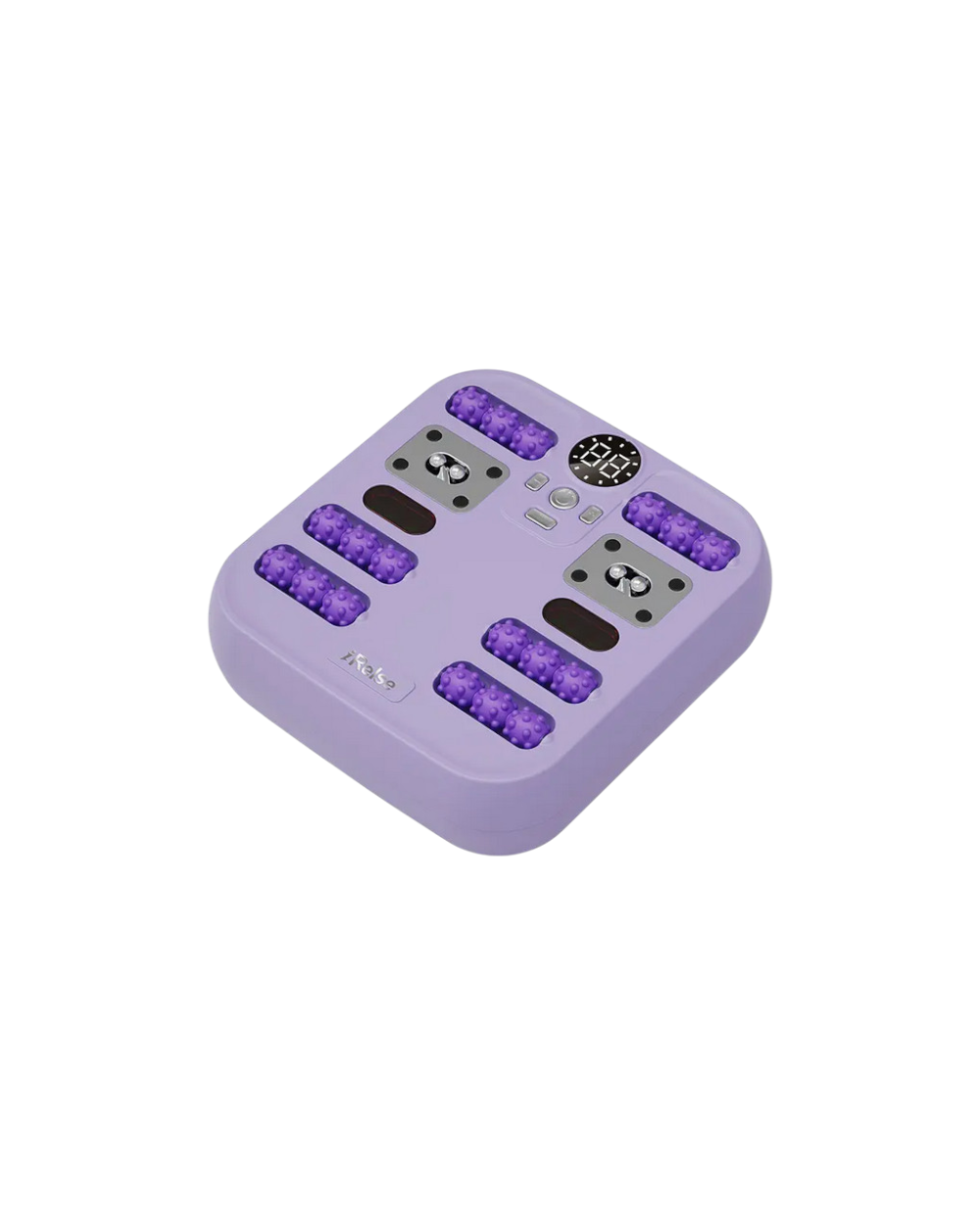 Συσκευή μασάζ ποδιών με rollers - TY800-1 - 750357 - Purple