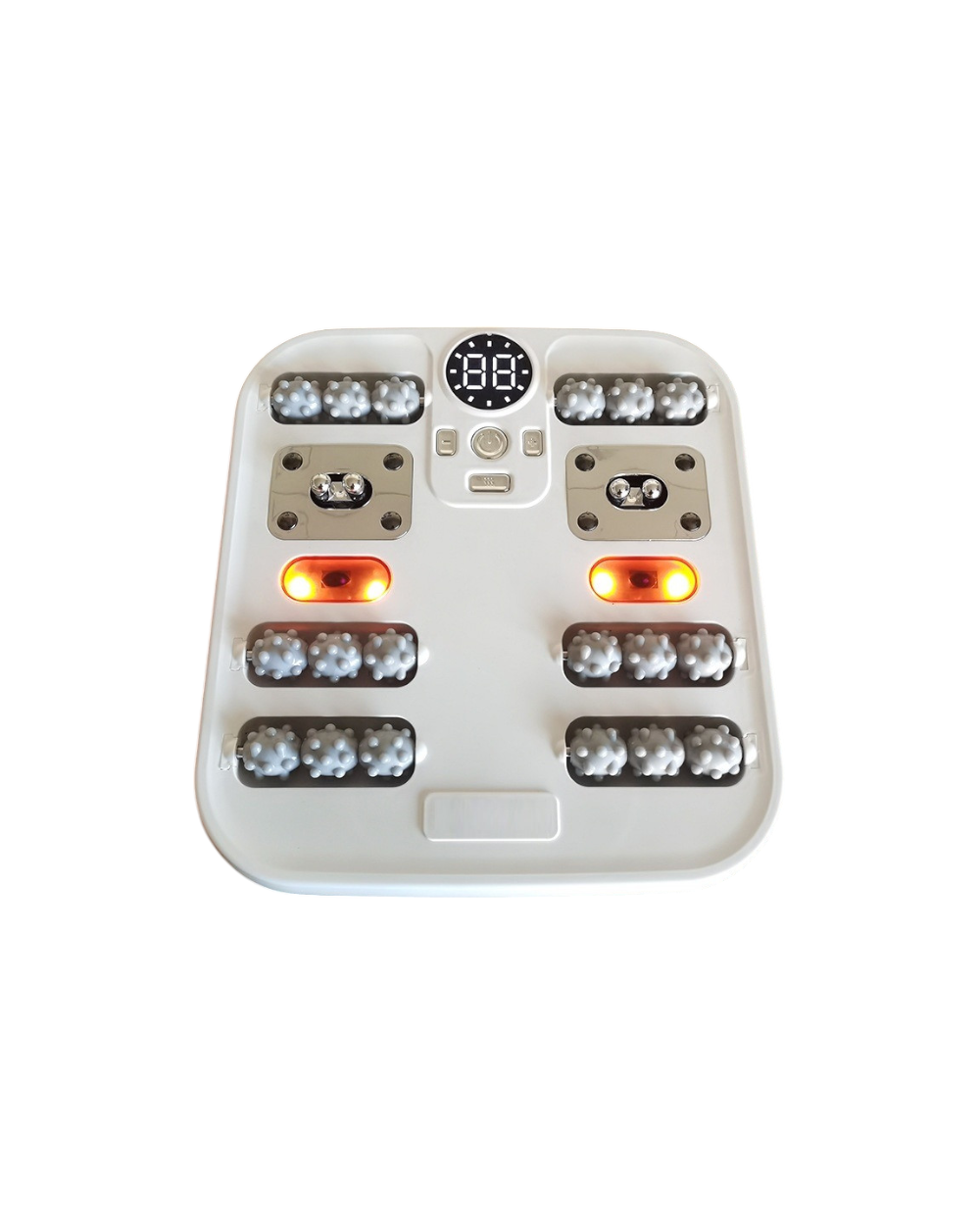 Συσκευή μασάζ ποδιών με rollers - TY800-1 - 750357 - White
