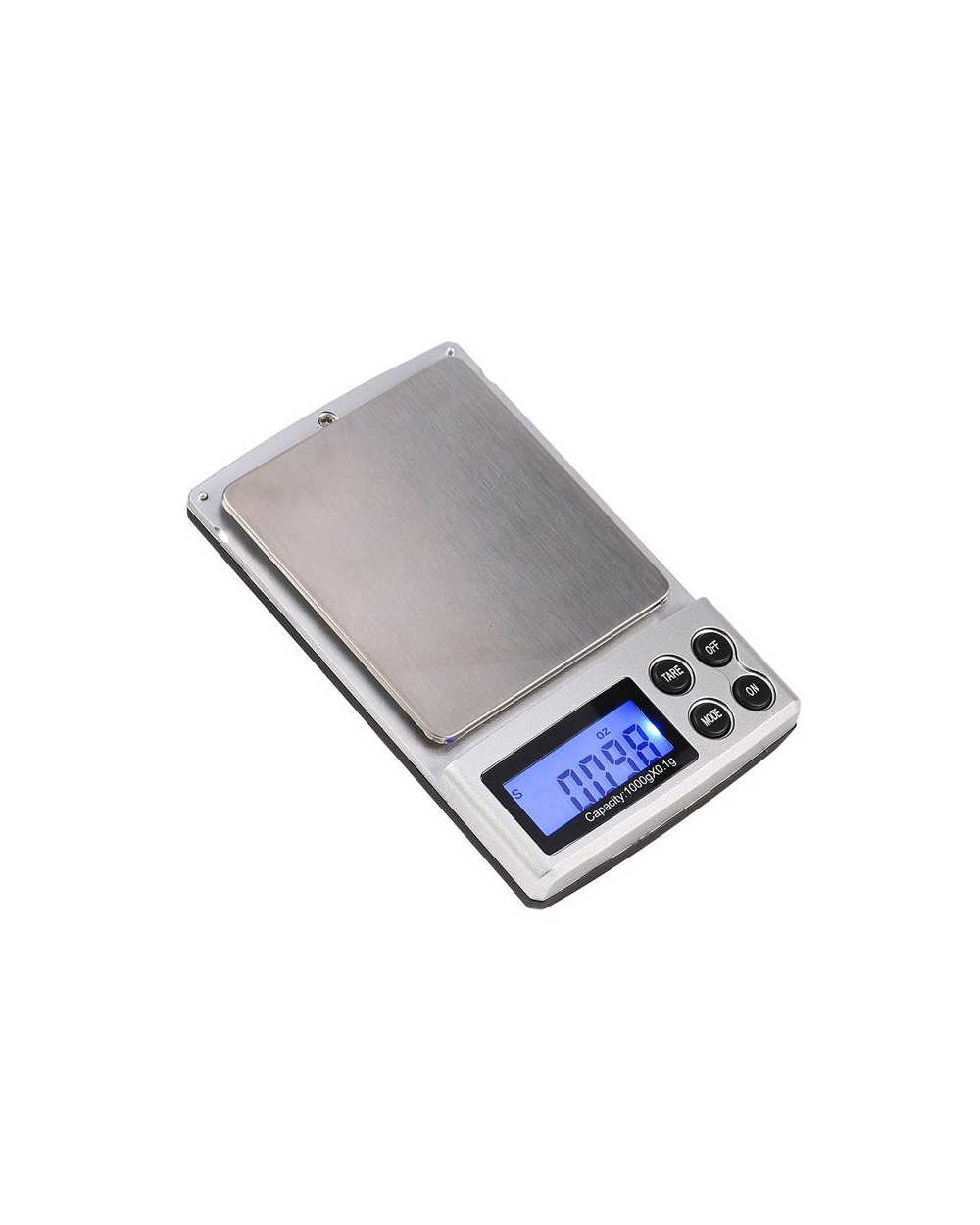 Επαγγελματική ψηφιακή ζυγαριά τσέπης - PO1-1KG - 910555