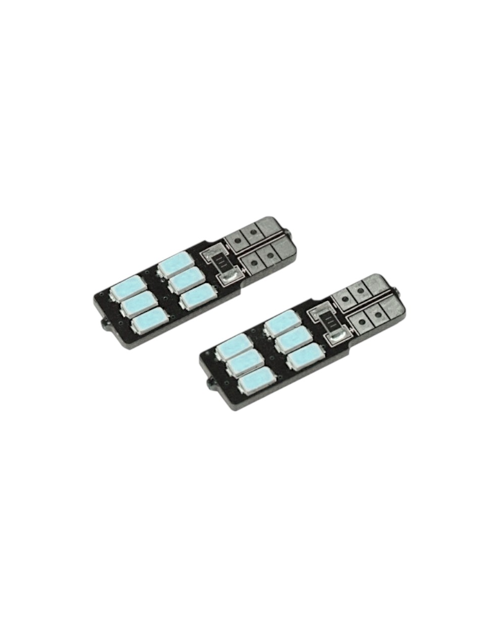 Λαμπτήρες LED - T10 - Canbus - R-DT10F-01AU - 2pcs - 110188 - Blue
