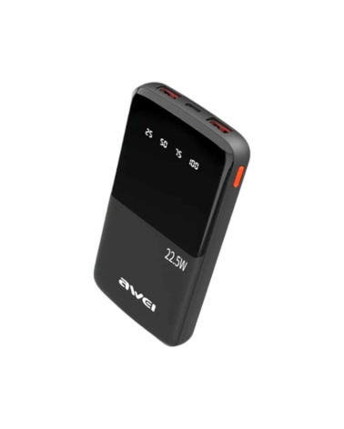 Powerbank - P10K - 10.000mah - 22.5W - AWEI