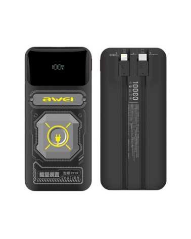 Powerbank - P77K - 10.000mah - AWEI
