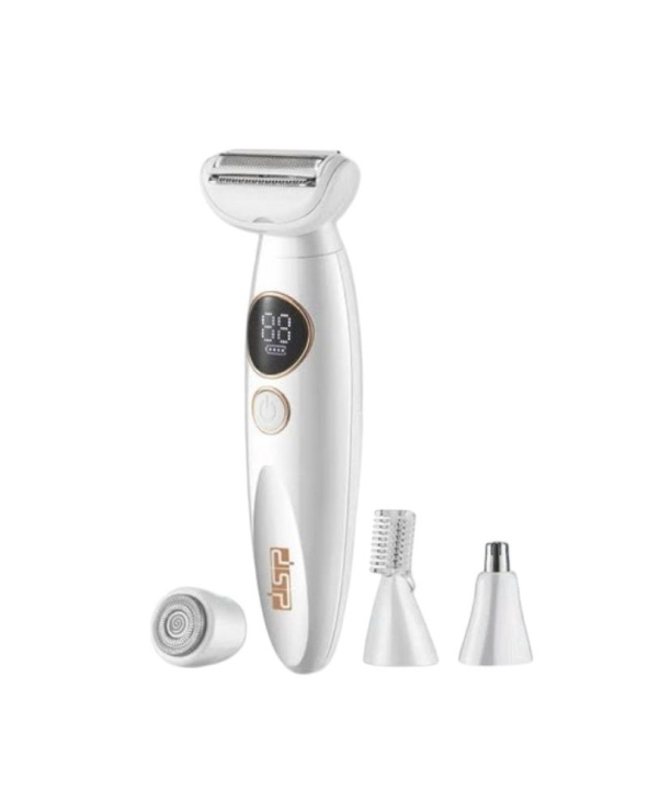 Σετ ξυρίσματος & trimming - 5in1 - 70090 - DSP