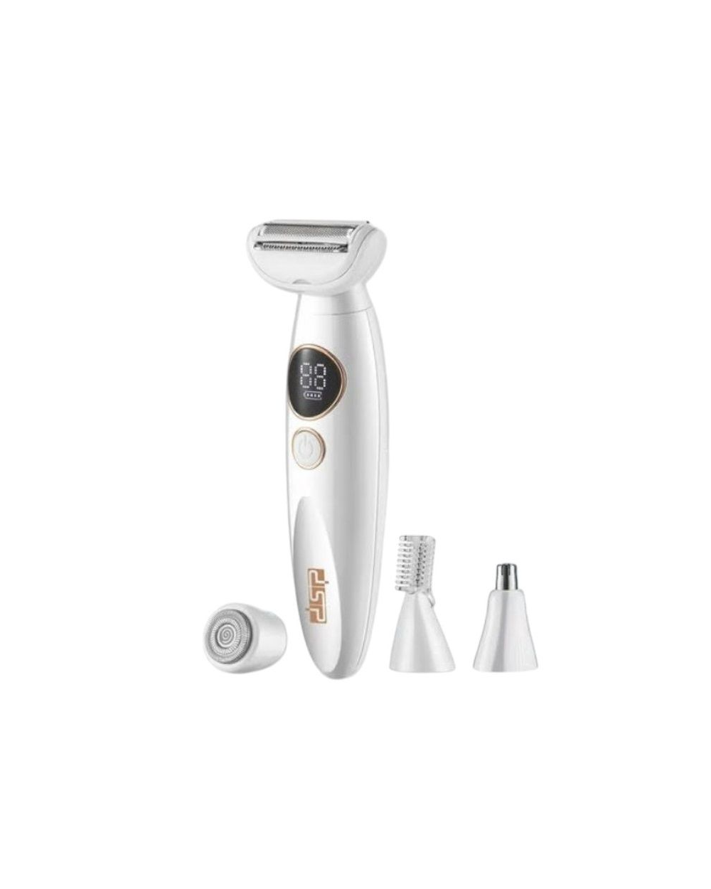 Σετ ξυρίσματος & trimming - 5in1 - 70090 - DSP