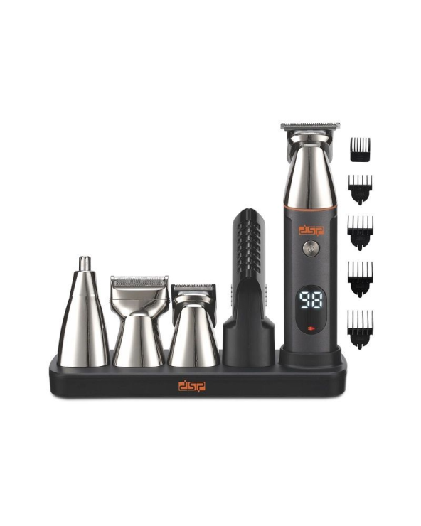 Σετ κουρέματος-ξυρίσματος - 5in1 - 90642 - DSP