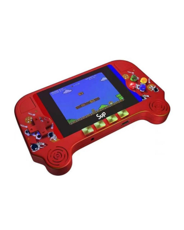 Φορητή κονσόλα παιχνιδιών - F3 - 742356 - Red