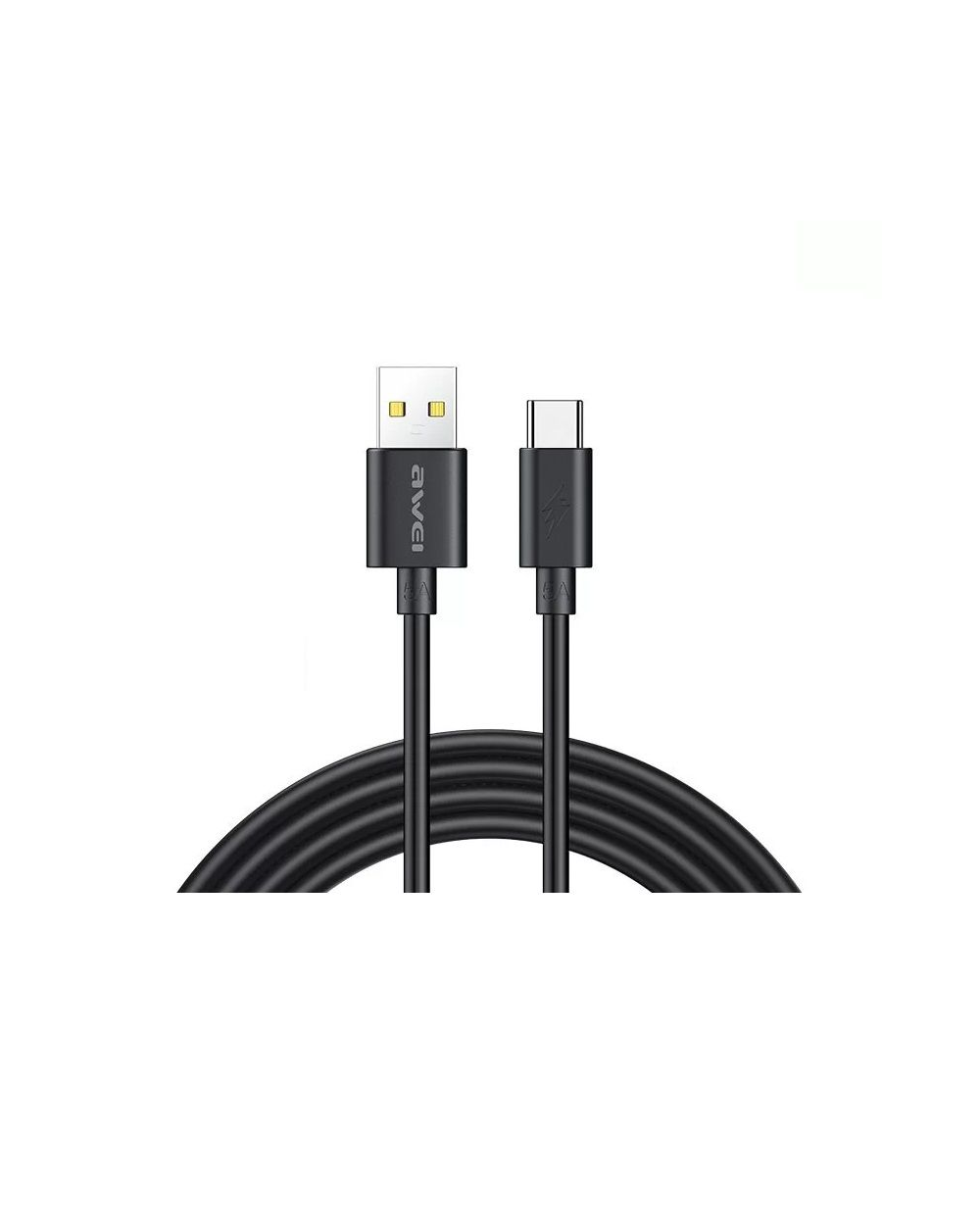 Καλώδιο φόρτισης & data - Type-C - CL-110T - Fast Charge - 5A - AWEI