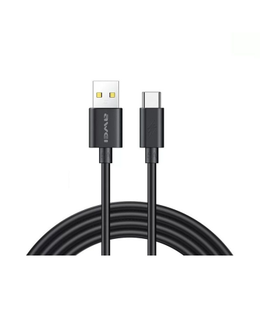 Καλώδιο φόρτισης & data - Type-C - CL-110T - Fast Charge - 5A - AWEI