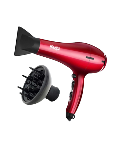 Πιστολάκι μαλλιών - 30075 - DSP - 561291 - Red