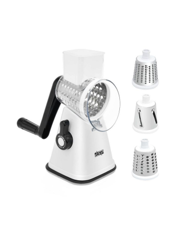 Χειροκίνητος τρίφτης - KJ3052 - DSP - 565374 - White