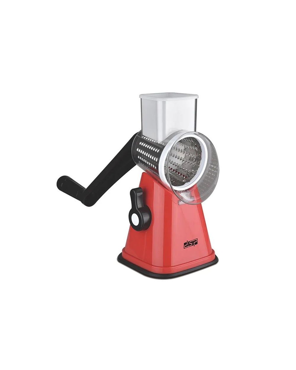 Χειροκίνητος τρίφτης - KJ3052 - DSP - 565817 - Red