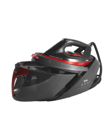 Σύστημα σιδερώματος ατμού - KD1105 - DSP - 612159 - Black/Red