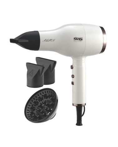 Πιστολάκι μαλλιών - 37002 - DSP - 613460 - White