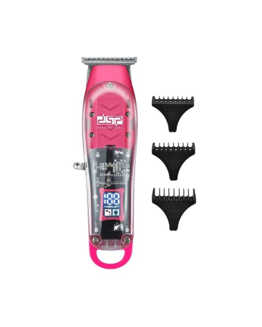 Κουρευτική μηχανή - Trimmer - 91209 - DSP - 615730 - Pink