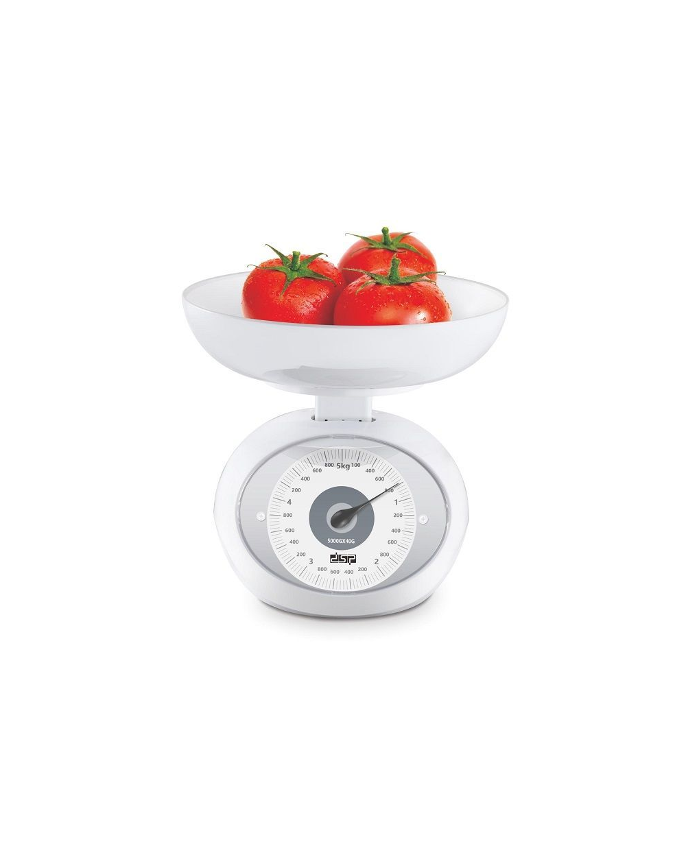 Αναλογική ζυγαριά κουζίνας με δίσκο - KD7035 - DSP