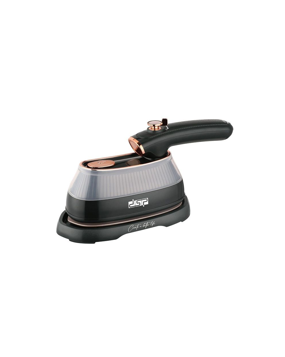 Ατμοσίδερο ταξιδιού mini - KD1172 - Grey - DSP