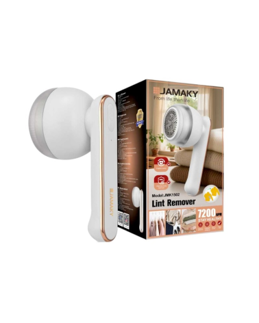 Αποχνουδωτής ρούχων - JMK1502 - Jamaky - 502018 - White
