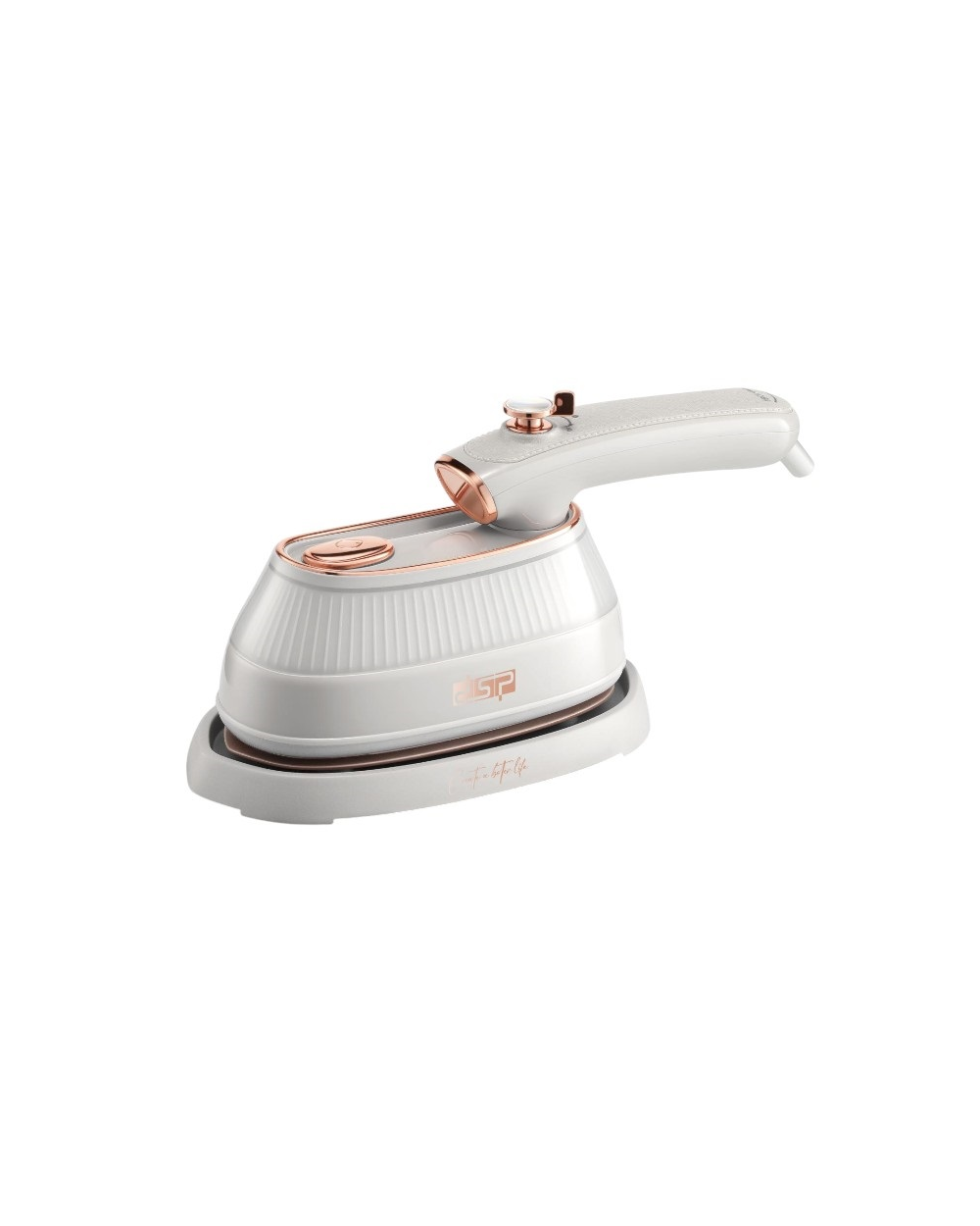 Ατμοσίδερο ταξιδιού mini - KD1172 - DSP - 617192 - White