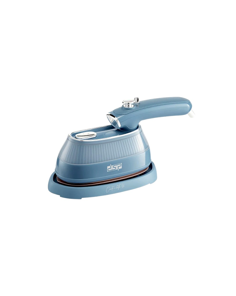 Ατμοσίδερο ταξιδιού mini - KD1172 - Blue - DSP
