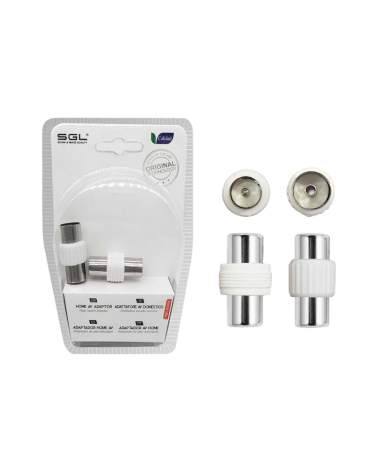 Βύσμα κεραίας TV Coaxial - 1809BC-2