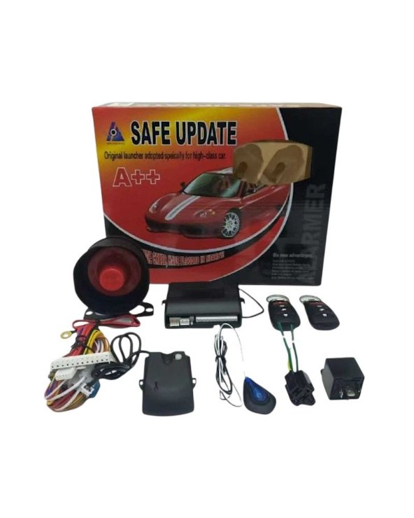 Σύστημα συναγερμού αυτοκινήτου - Y119
