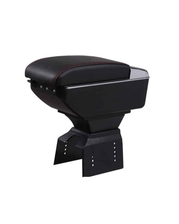 Κονσόλα χειρόφρενου αυτοκινήτου με θύρες USB - Τεμπέλης - Universal