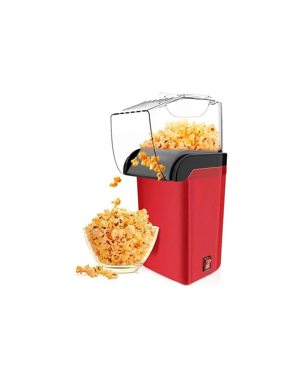 Συσκευή παρασκευής Popcorn - JMK9001 - Jamaky