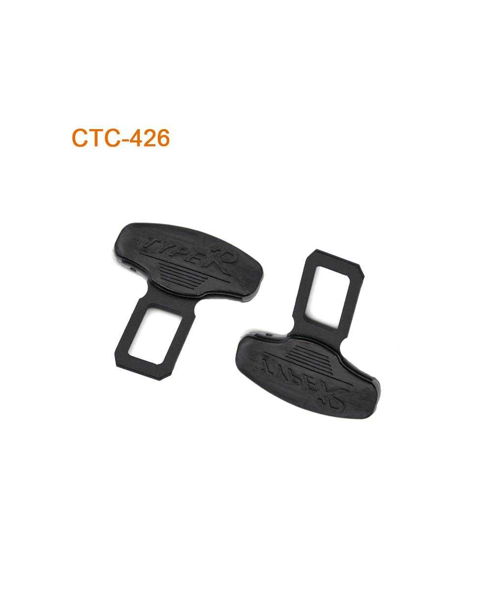 Κλιπς απενεργοποίησης ζώνης ασφαλείας - CTC-426 - 2pcs