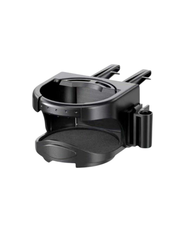 Ποτηροθήκη αυτοκινήτου με θήκη στυλό - SD-1013 - 005175 - Black